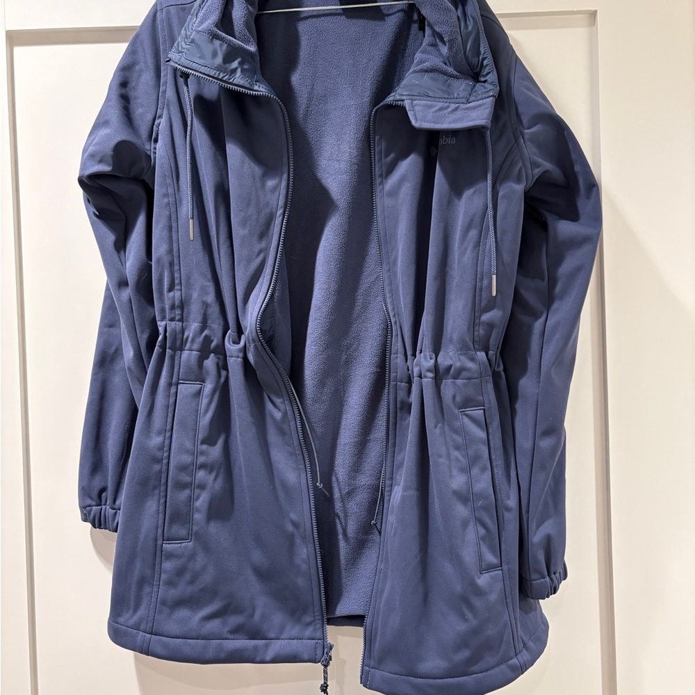 Columbia Women's Blue Jacket